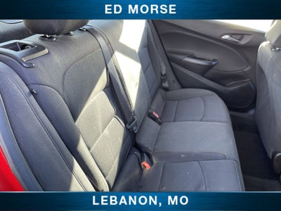 2018 Chevrolet Cruze LS