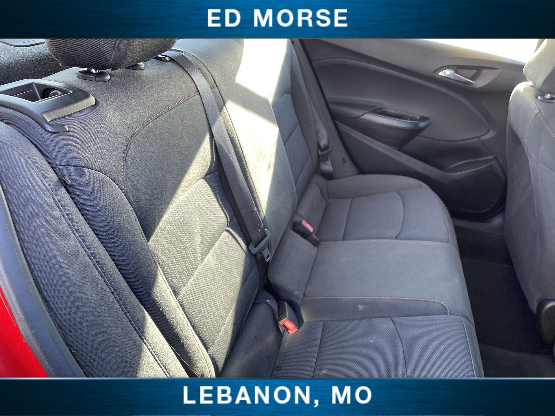 2018 Chevrolet Cruze LS