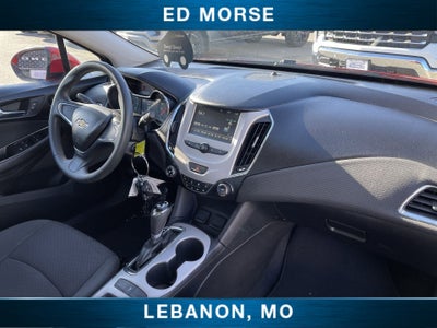 2018 Chevrolet Cruze LS