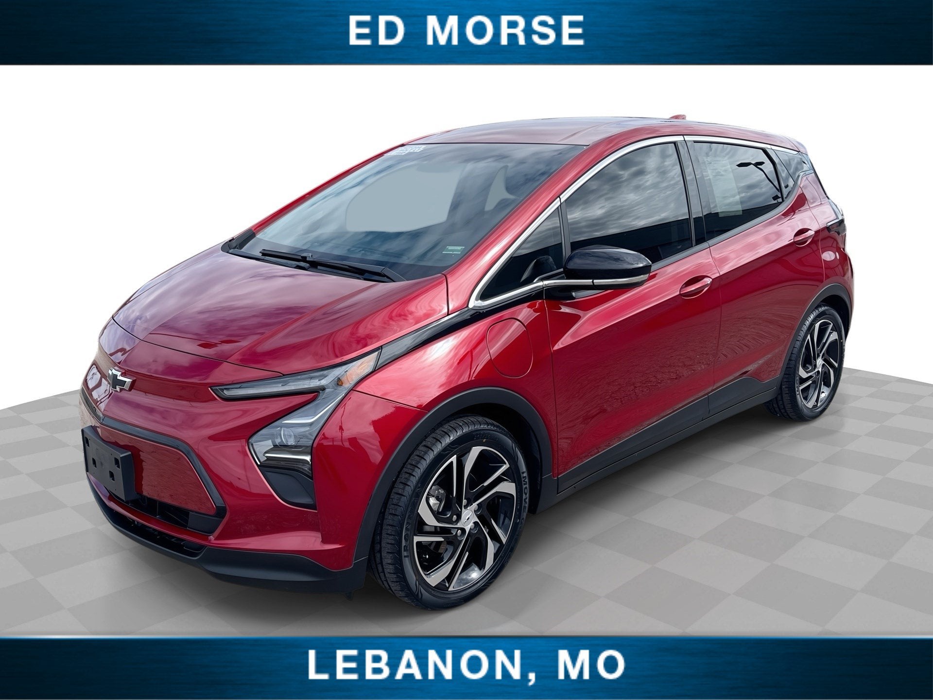 2023 Chevrolet Bolt EV 1LT