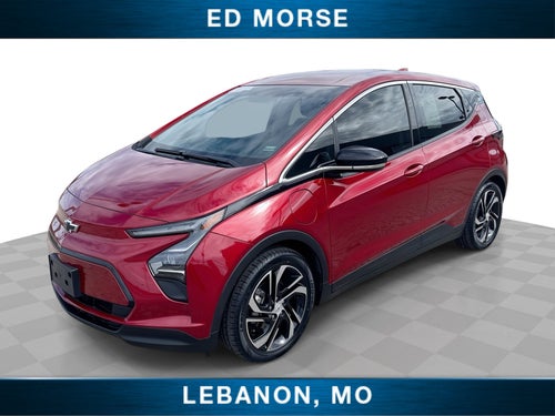 2023 Chevrolet Bolt EV 1LT