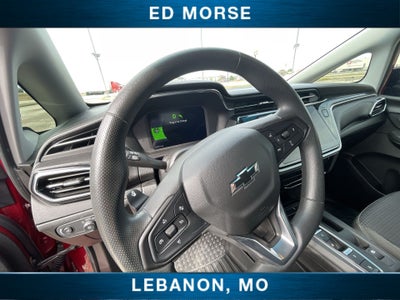 2023 Chevrolet Bolt EV 1LT