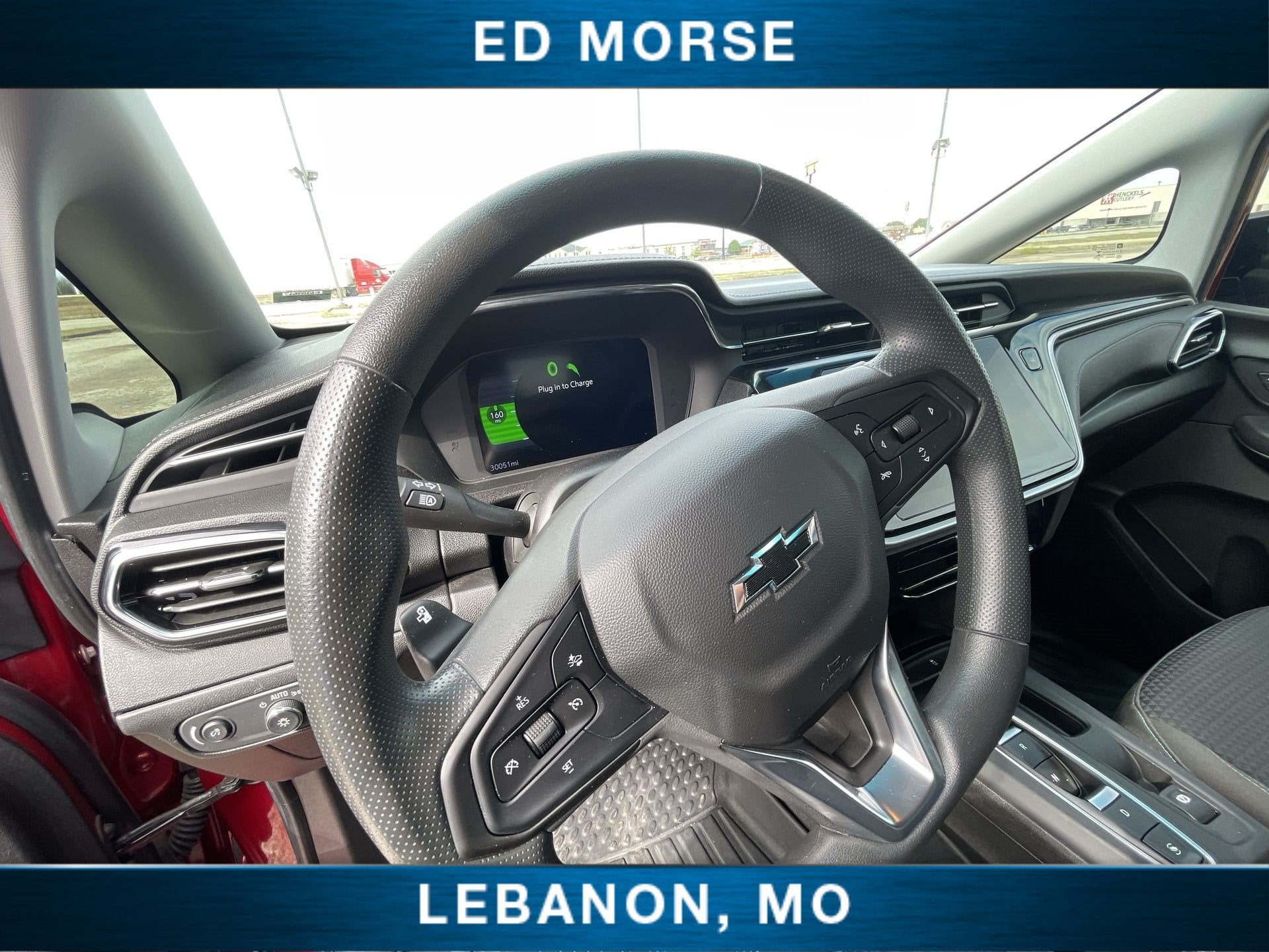 2023 Chevrolet Bolt EV 1LT