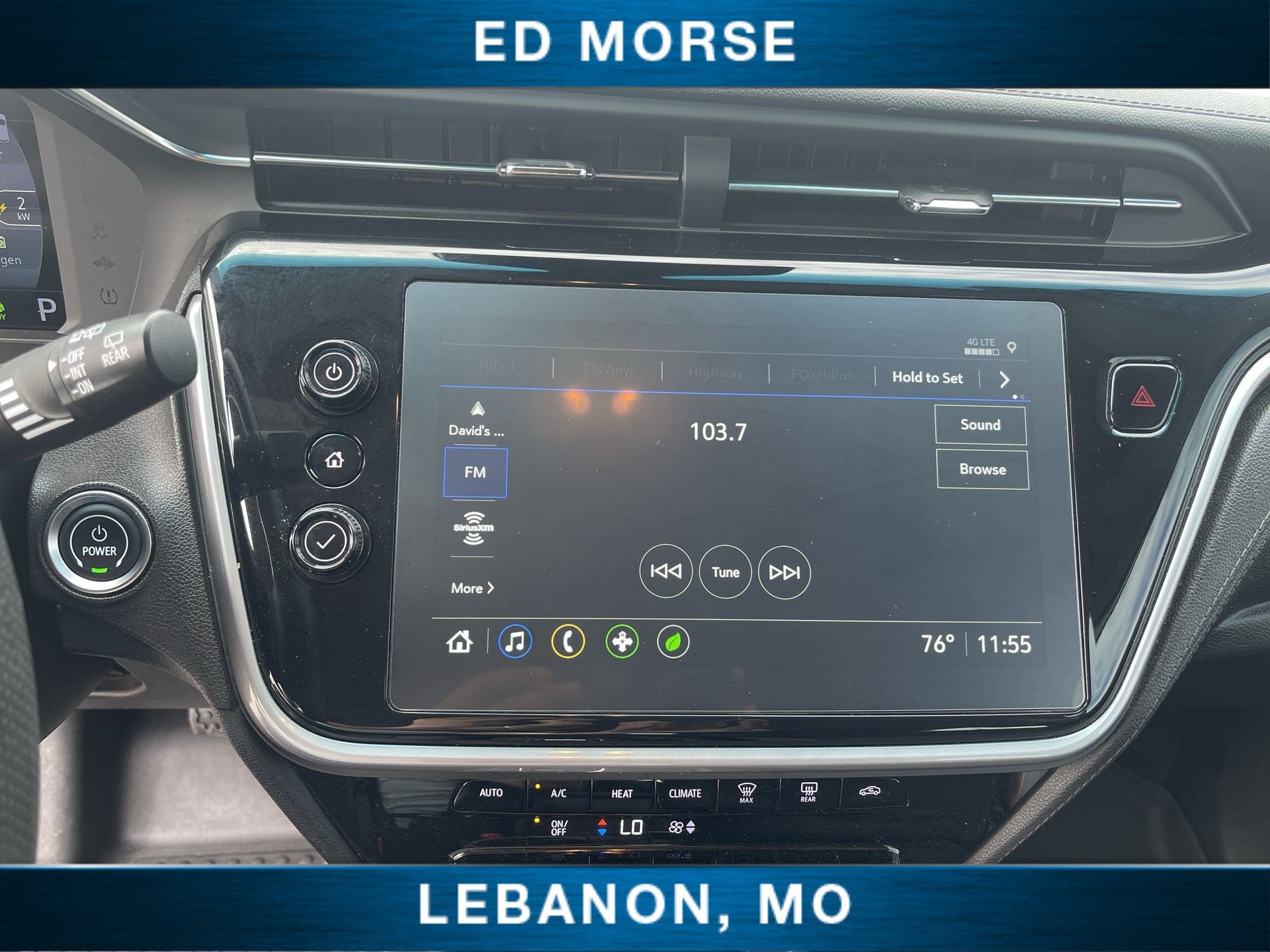 2023 Chevrolet Bolt EV 1LT