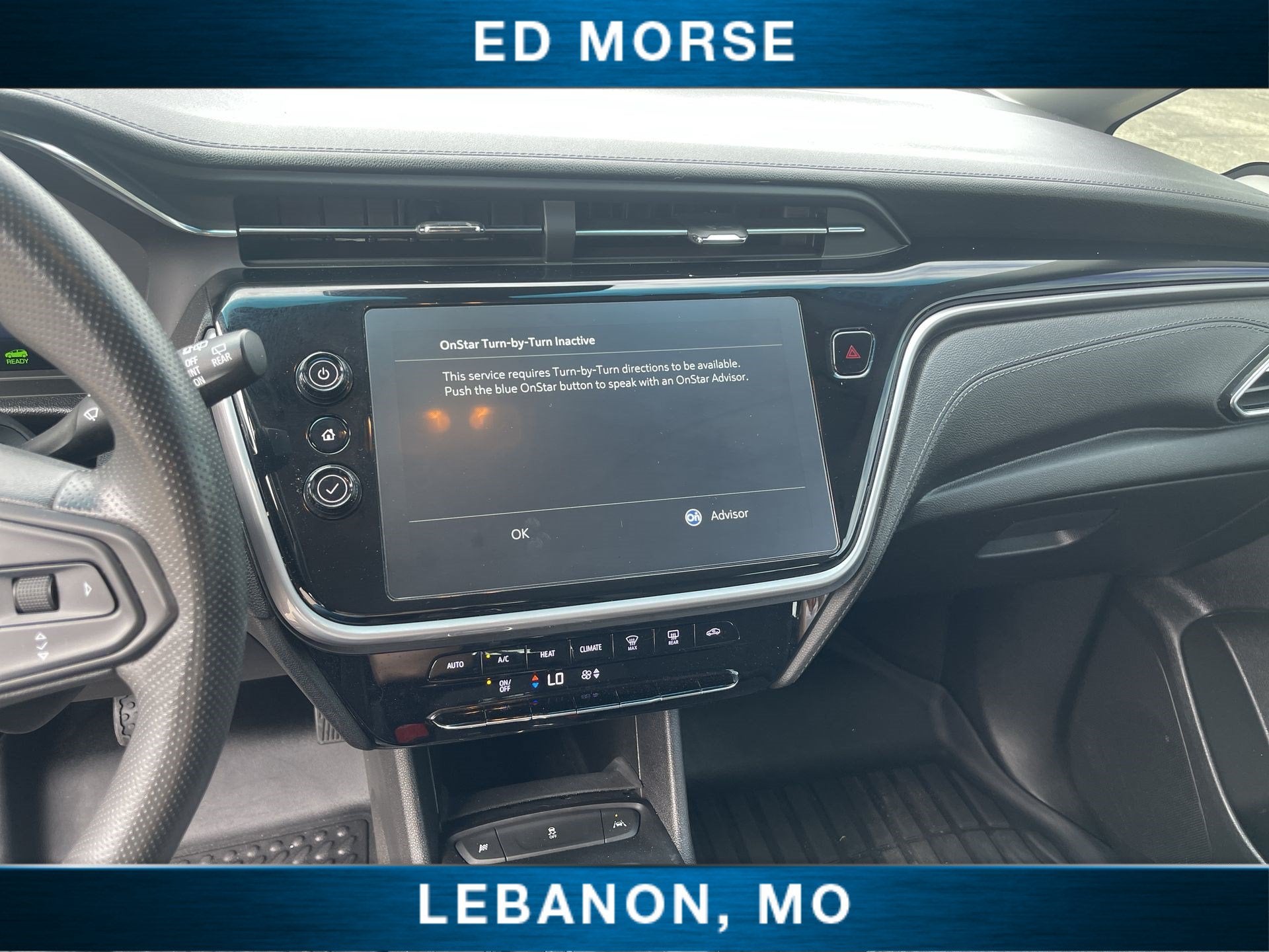 2023 Chevrolet Bolt EV 1LT