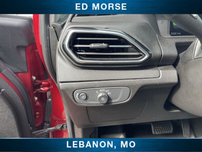 2023 Chevrolet Bolt EV 1LT