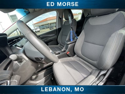 2023 Chevrolet Bolt EV 1LT