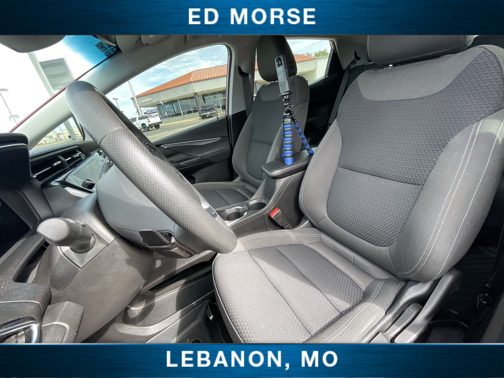 2023 Chevrolet Bolt EV 1LT