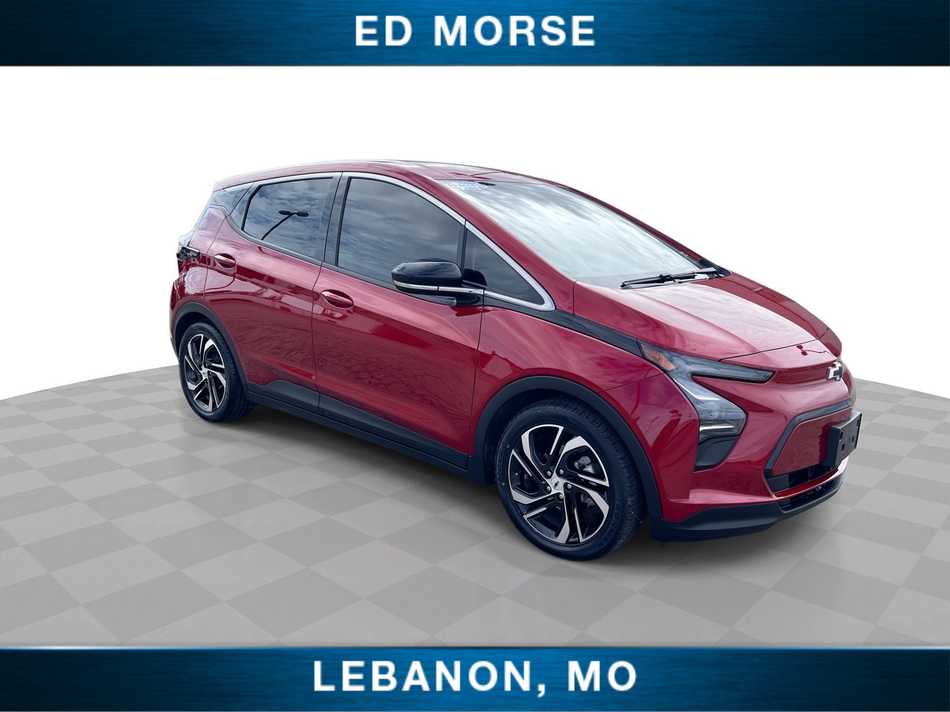 2023 Chevrolet Bolt EV 1LT