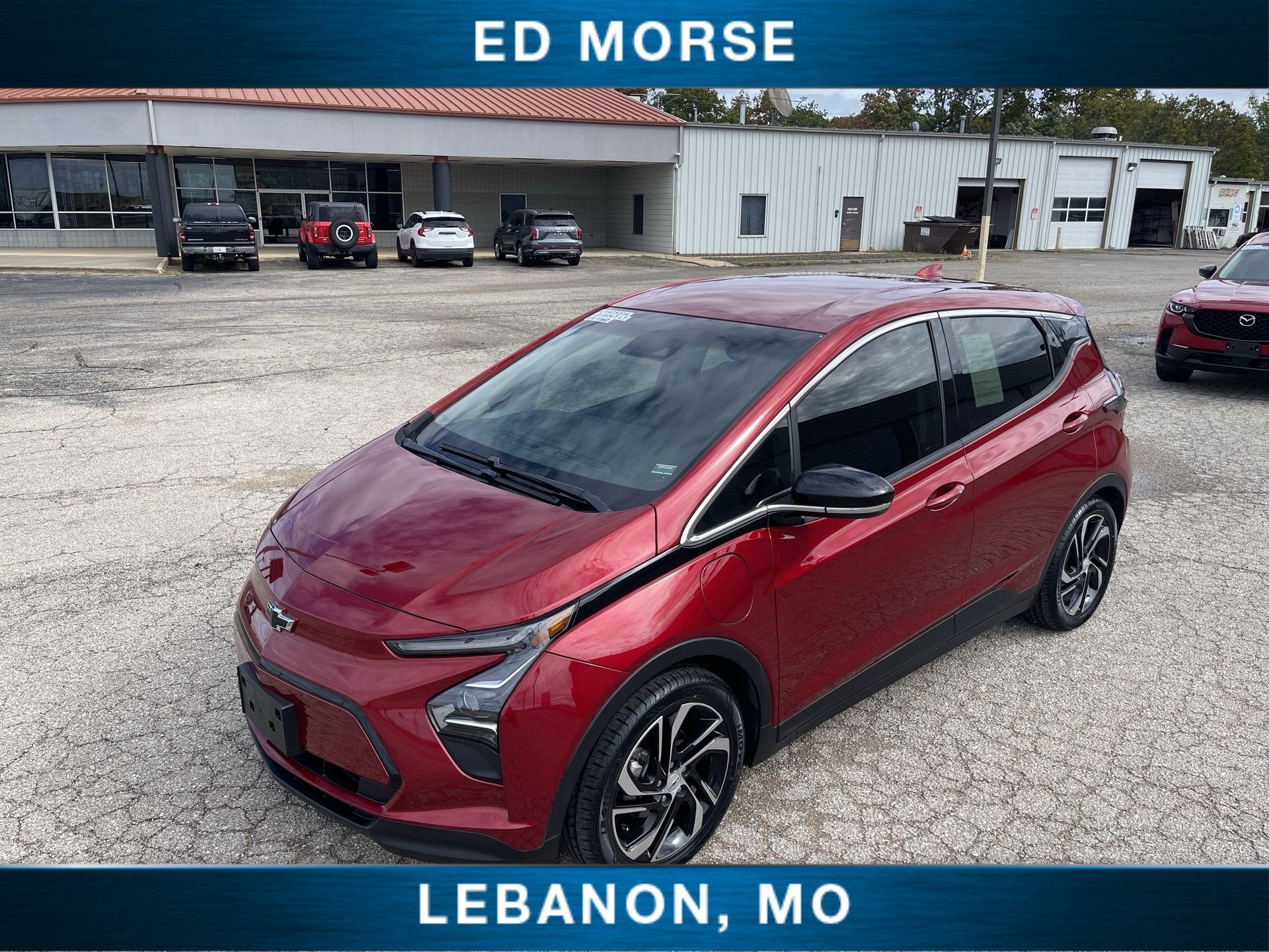 2023 Chevrolet Bolt EV 1LT