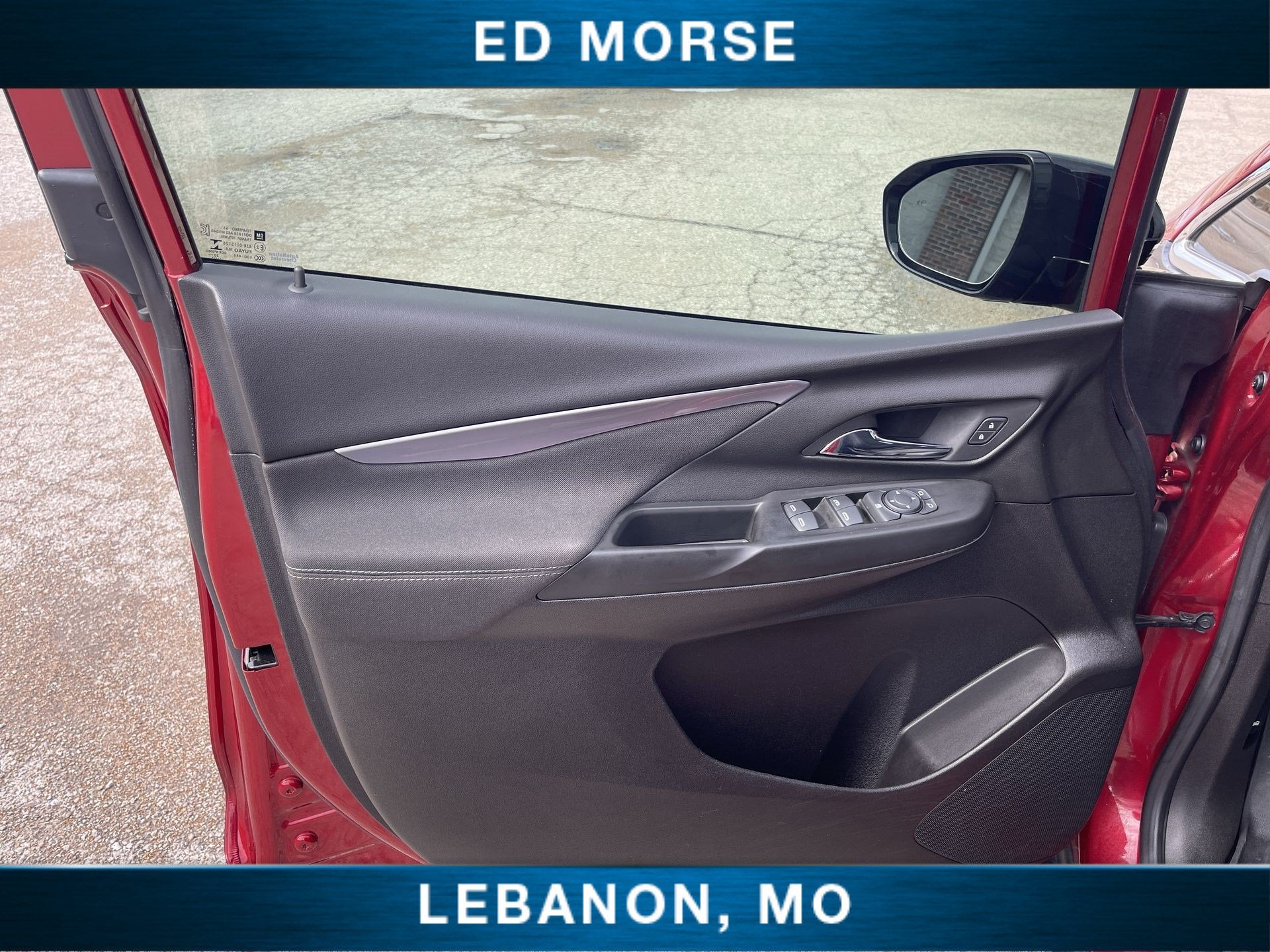 2023 Chevrolet Bolt EV 1LT