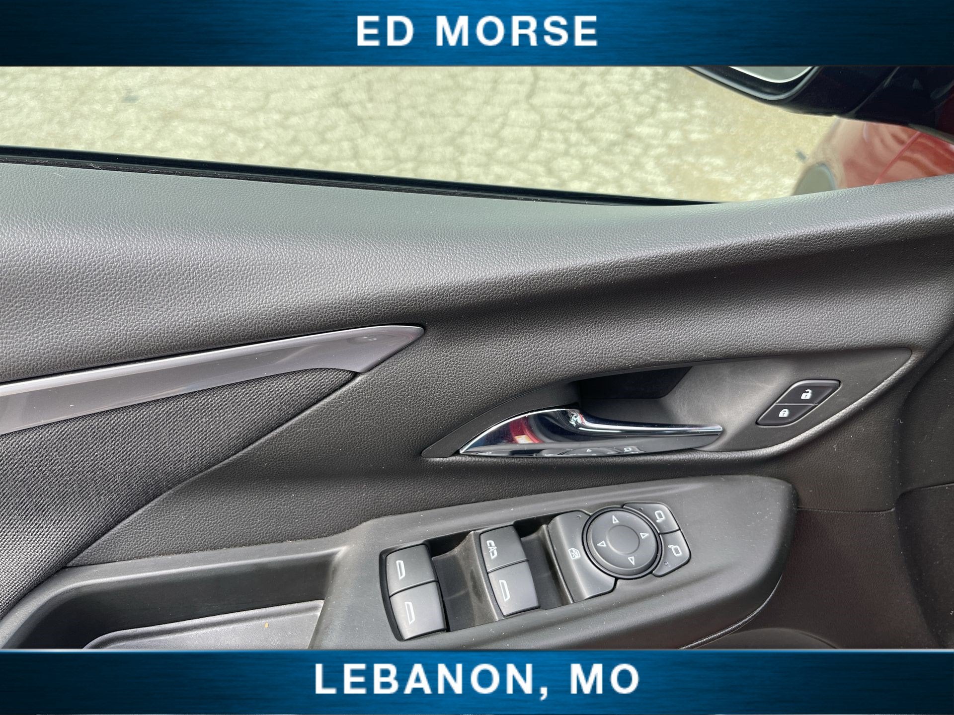 2023 Chevrolet Bolt EV 1LT