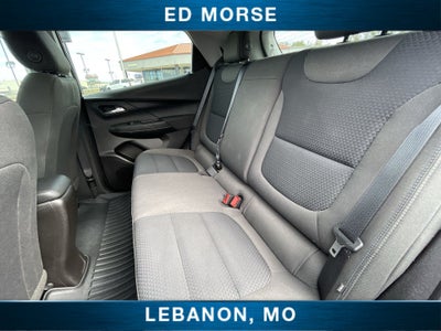 2023 Chevrolet Bolt EV 1LT