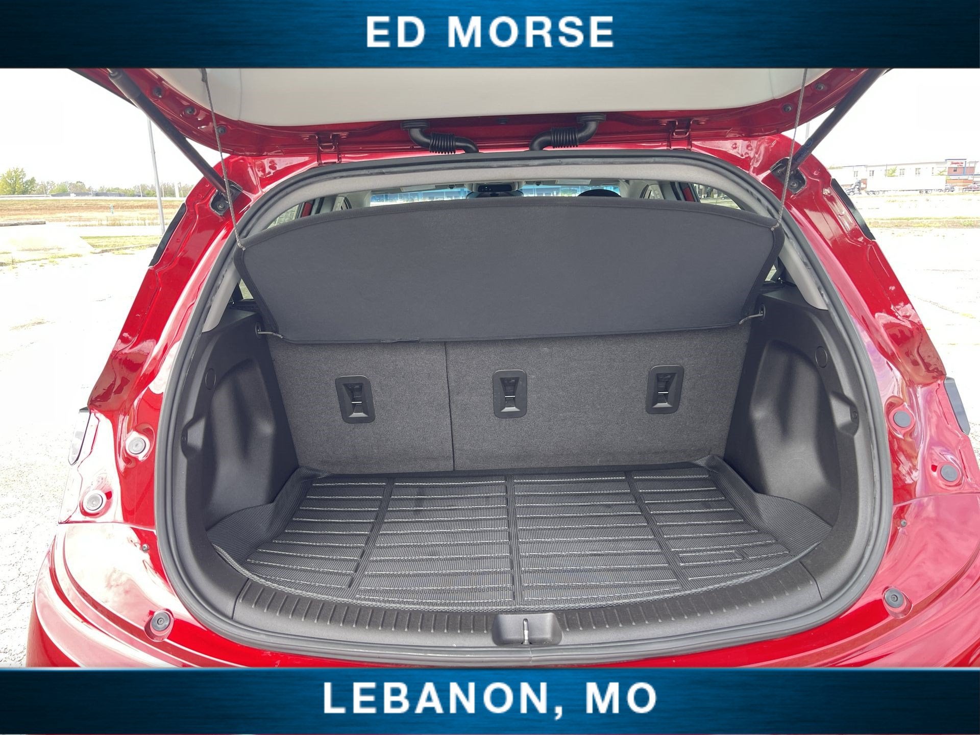 2023 Chevrolet Bolt EV 1LT
