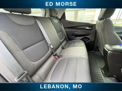 2023 Chevrolet Bolt EV 1LT