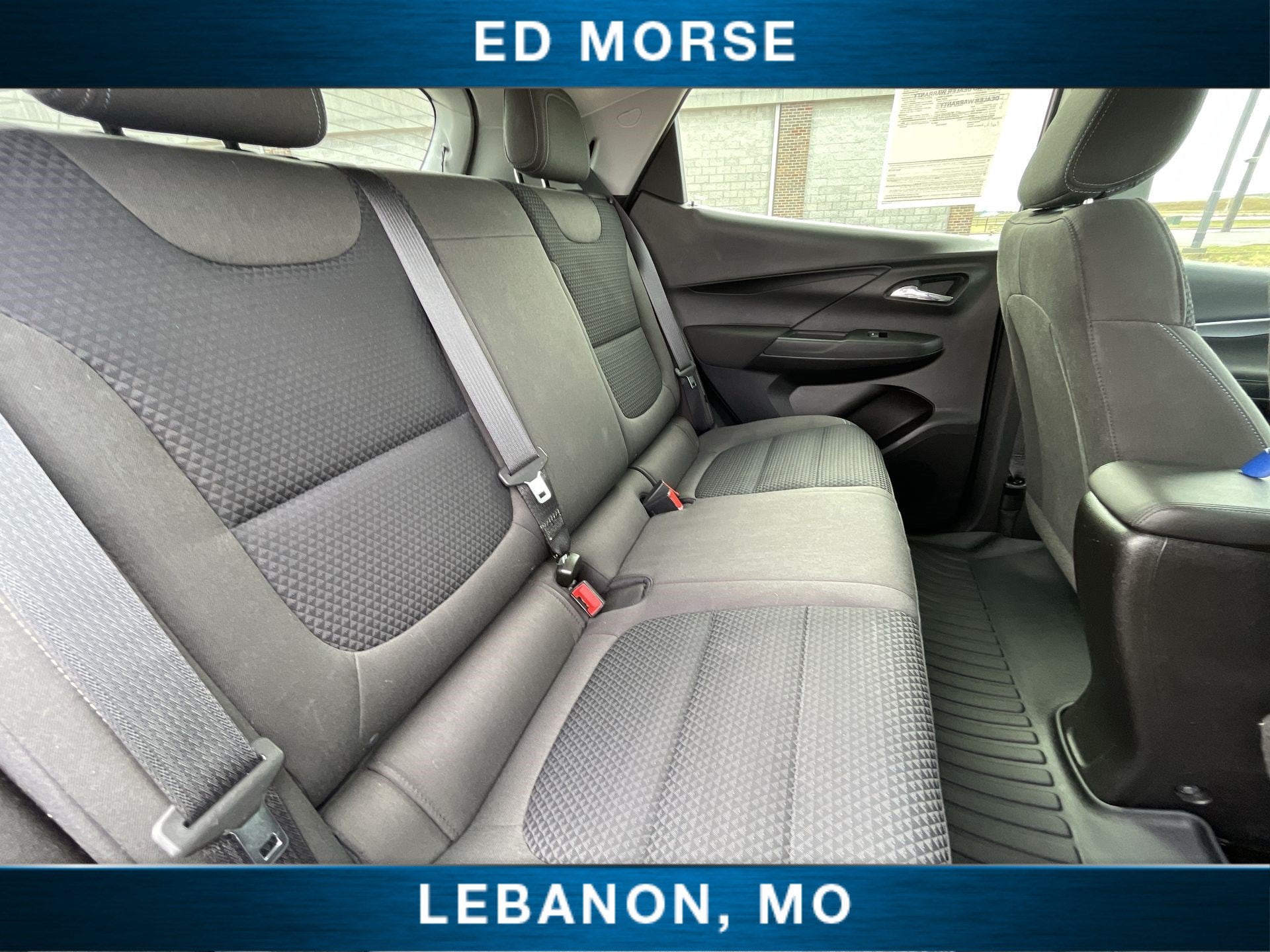2023 Chevrolet Bolt EV 1LT