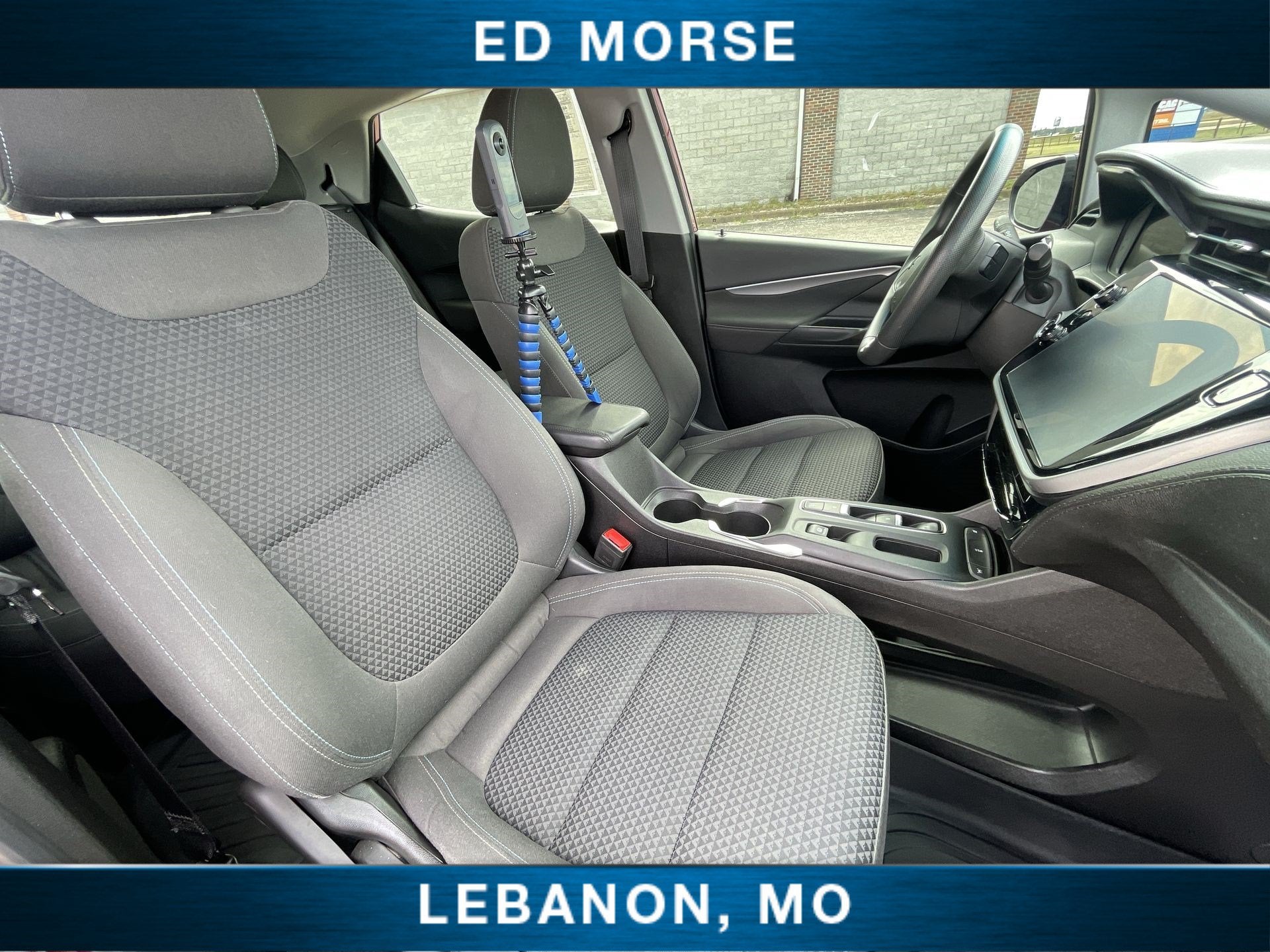 2023 Chevrolet Bolt EV 1LT