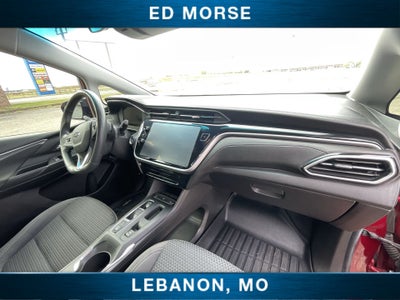 2023 Chevrolet Bolt EV 1LT