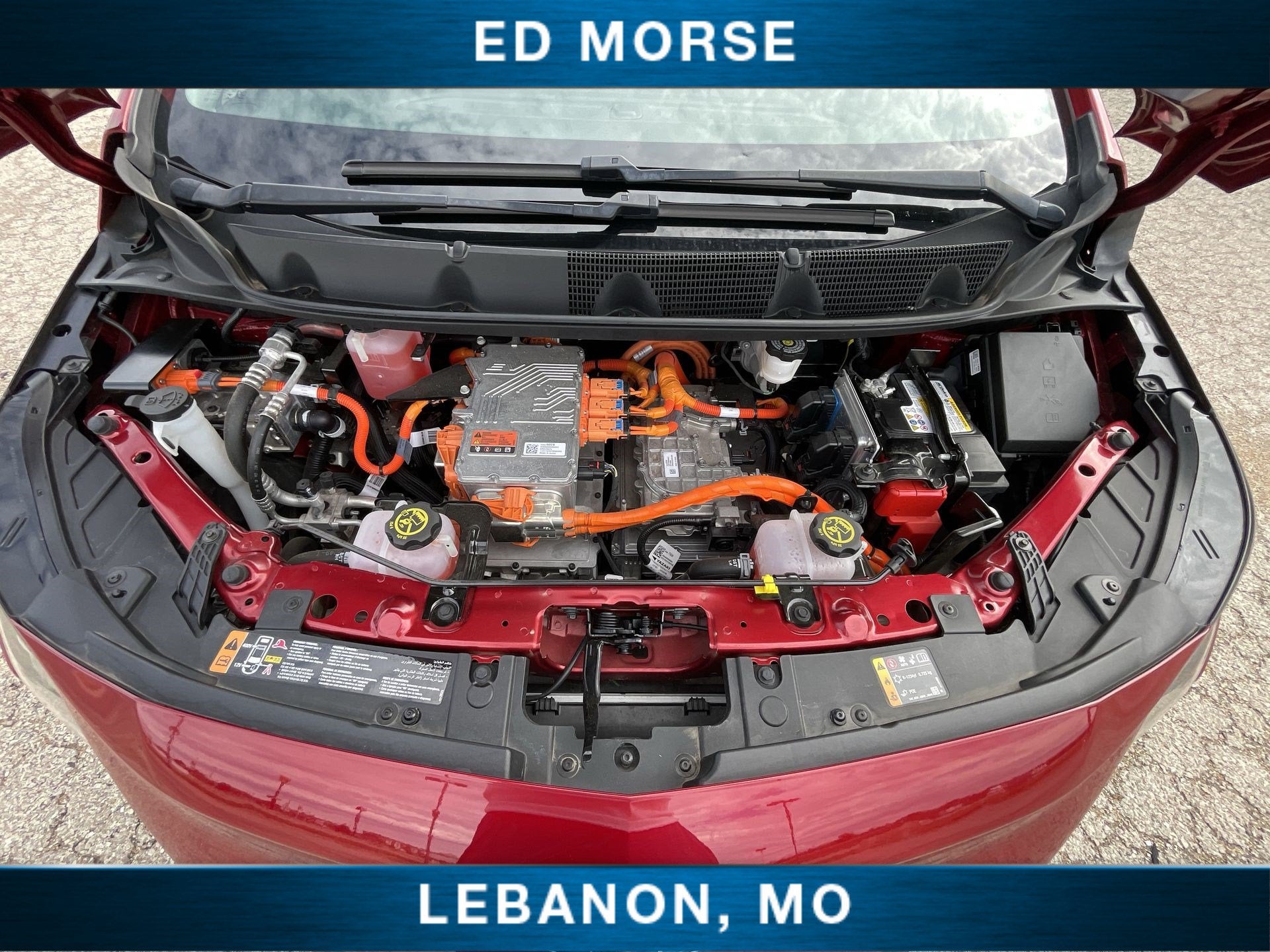 2023 Chevrolet Bolt EV 1LT