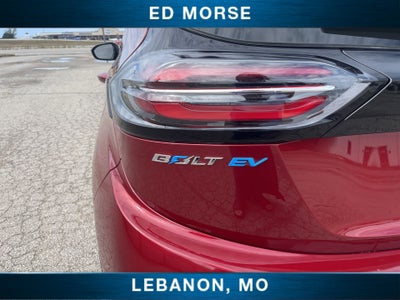 2023 Chevrolet Bolt EV 1LT