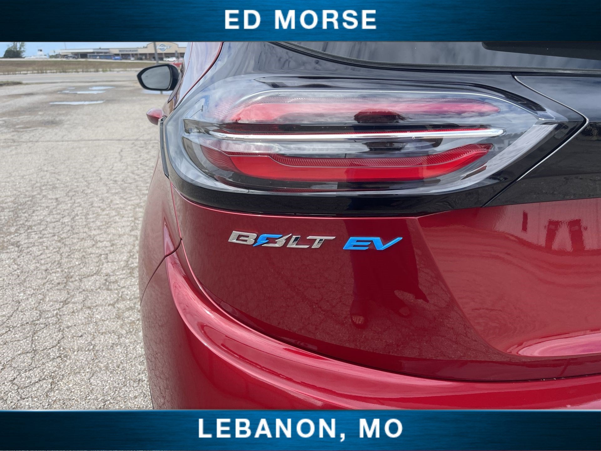 2023 Chevrolet Bolt EV 1LT