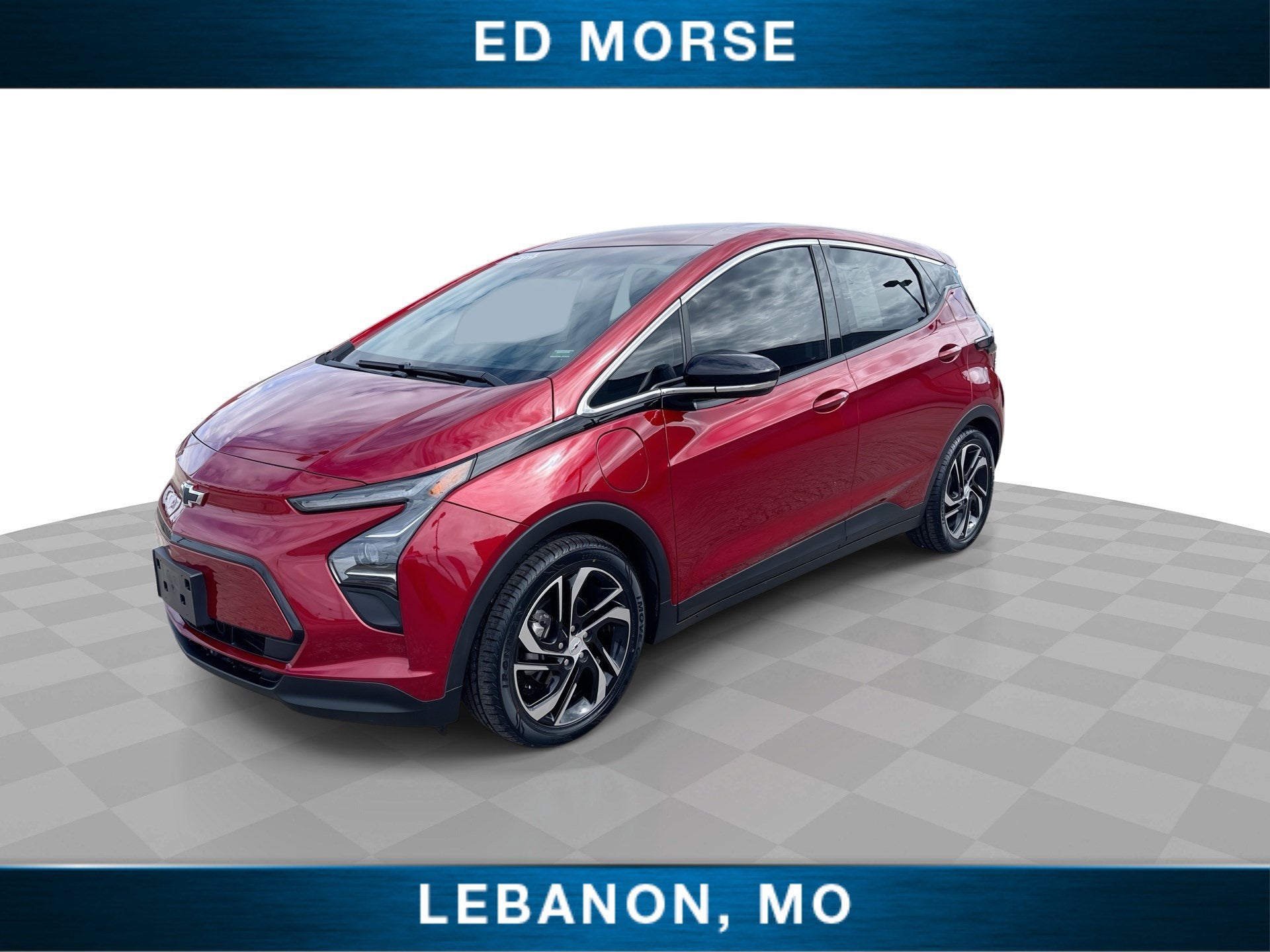 2023 Chevrolet Bolt EV 1LT