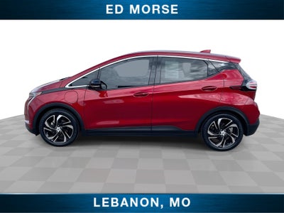 2023 Chevrolet Bolt EV 1LT