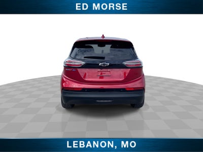 2023 Chevrolet Bolt EV 1LT