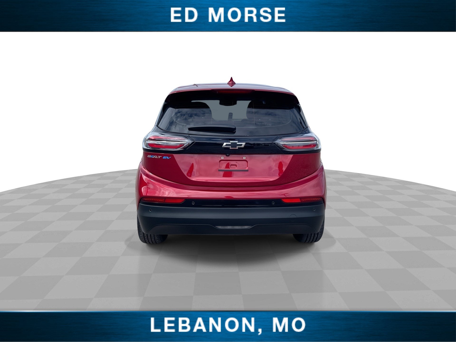 2023 Chevrolet Bolt EV 1LT