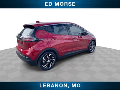 2023 Chevrolet Bolt EV 1LT