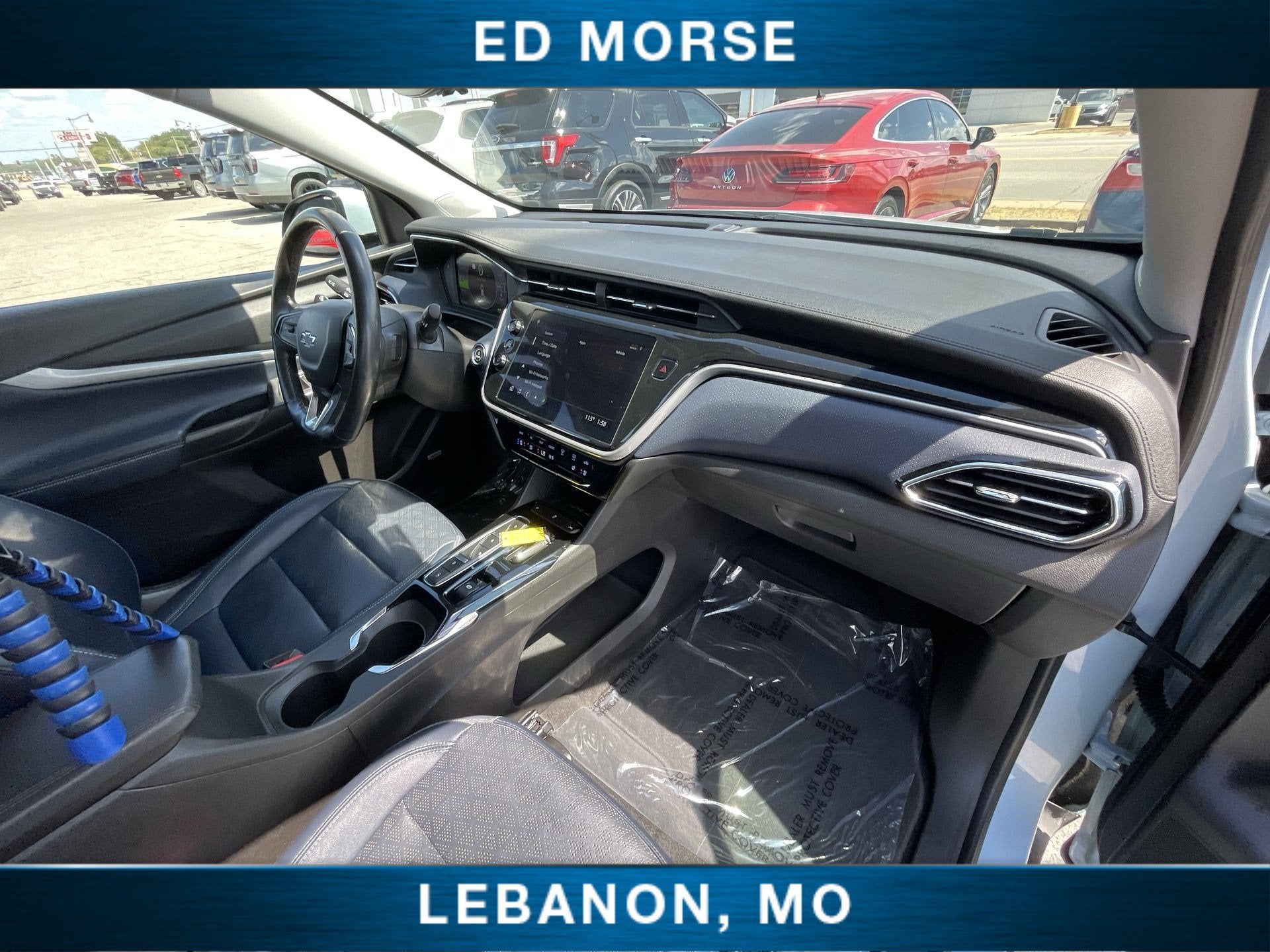 2023 Chevrolet Bolt EUV Premier