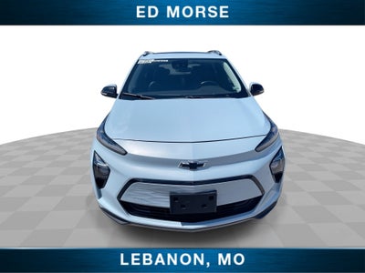 2023 Chevrolet Bolt EUV Premier