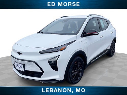 2023 Chevrolet Bolt EUV Premier Redline
