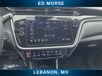 2023 Chevrolet Bolt EUV Premier Redline