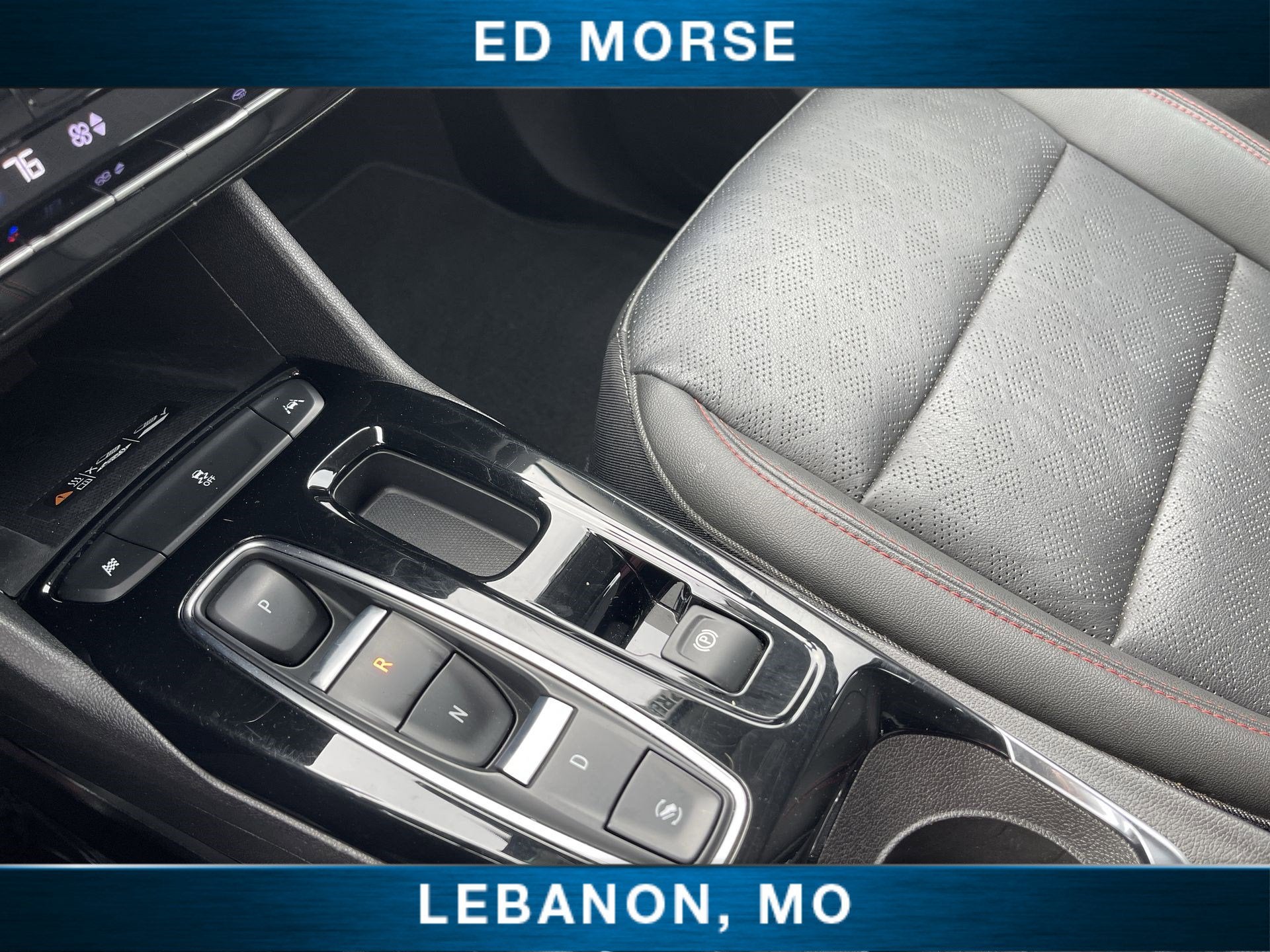 2023 Chevrolet Bolt EUV Premier Redline