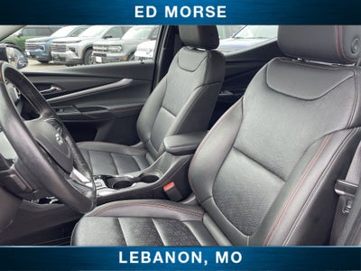 2023 Chevrolet Bolt EUV Premier Redline