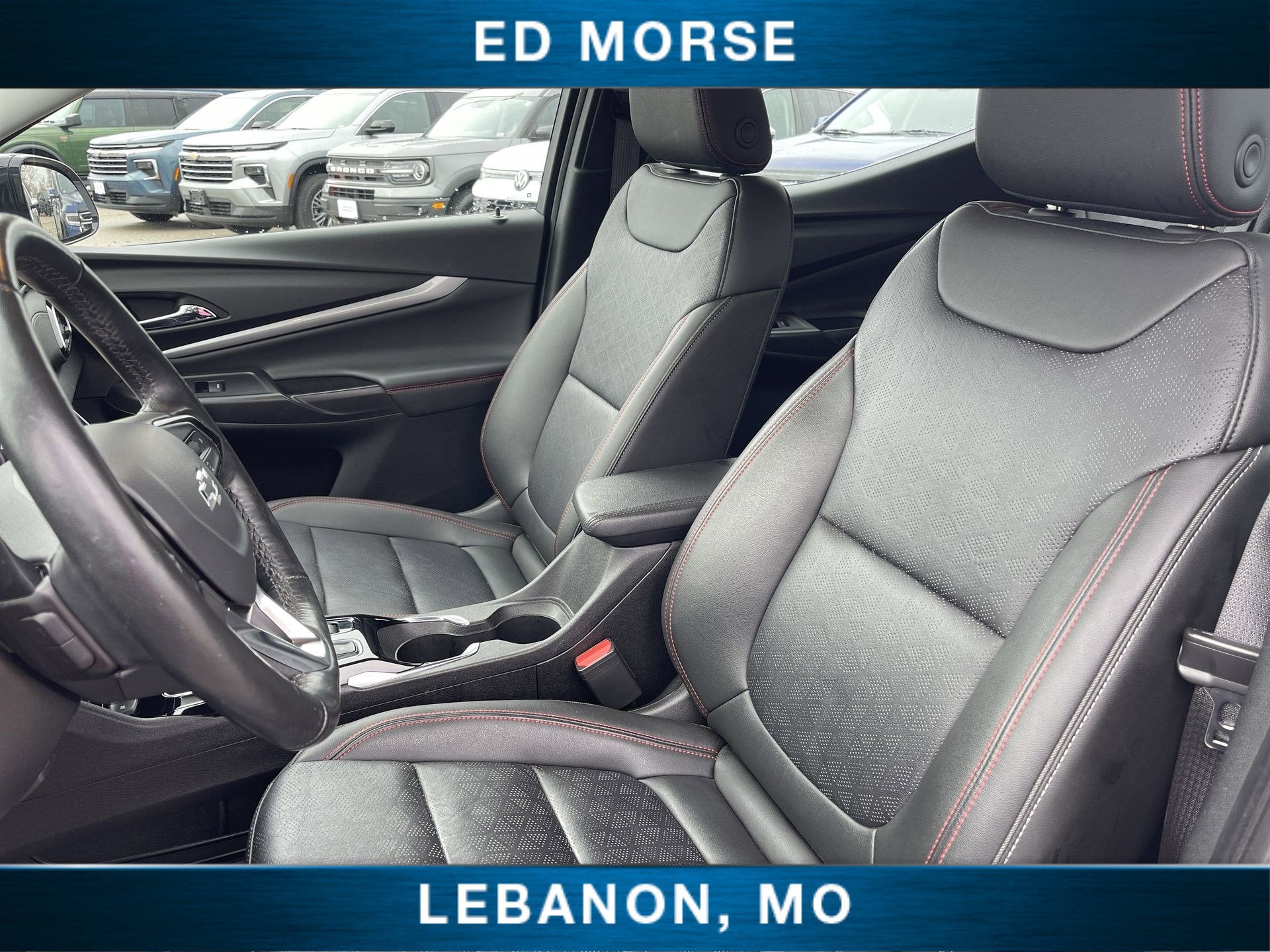 2023 Chevrolet Bolt EUV Premier Redline