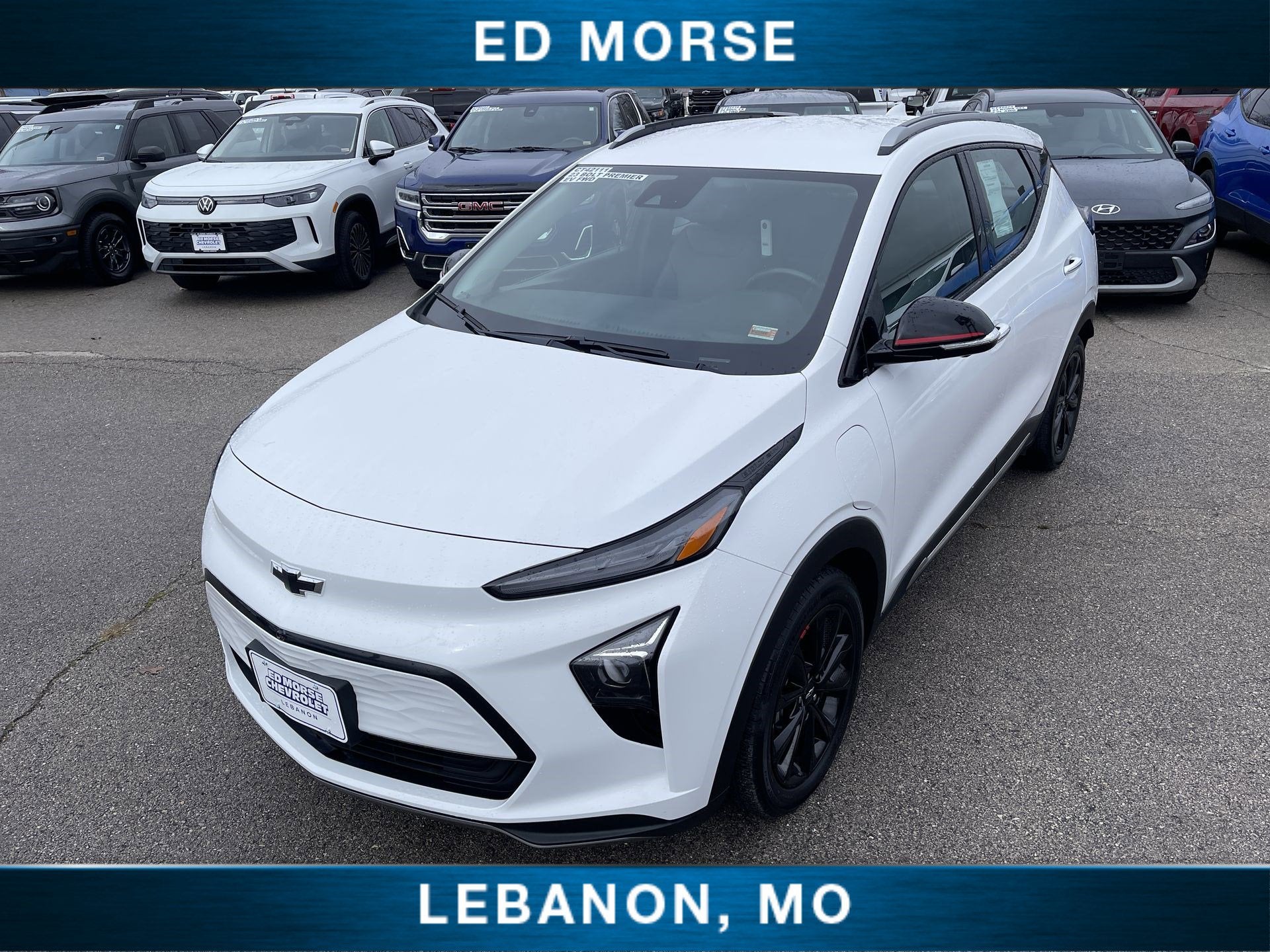 2023 Chevrolet Bolt EUV Premier Redline