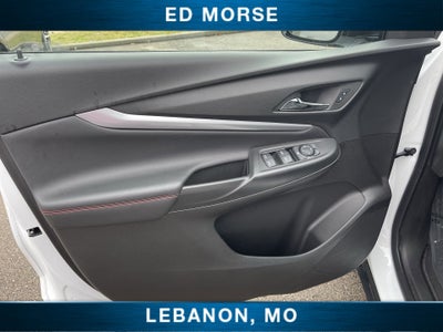2023 Chevrolet Bolt EUV Premier Redline