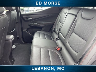 2023 Chevrolet Bolt EUV Premier Redline