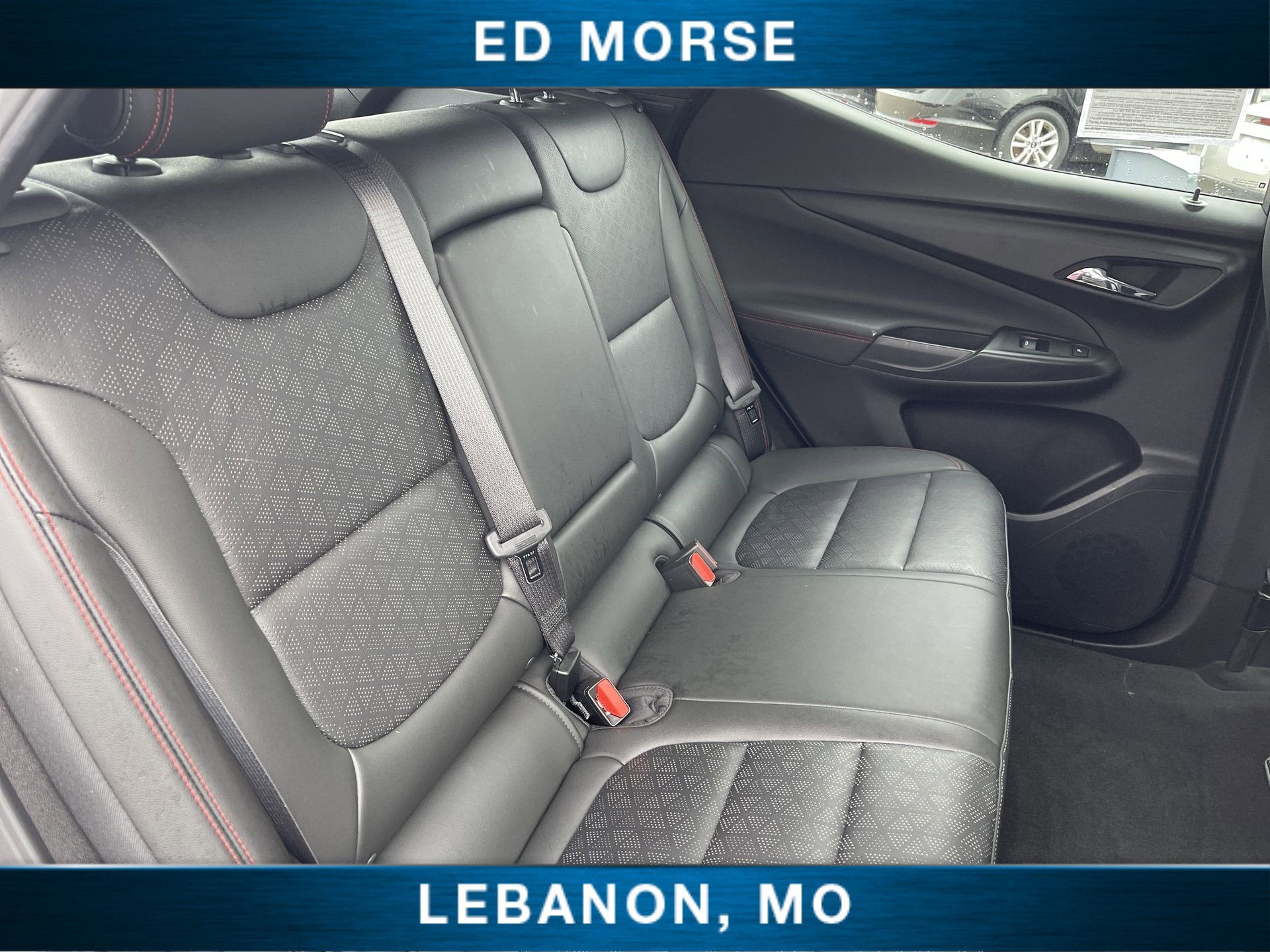 2023 Chevrolet Bolt EUV Premier Redline