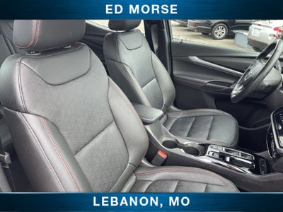 2023 Chevrolet Bolt EUV Premier Redline