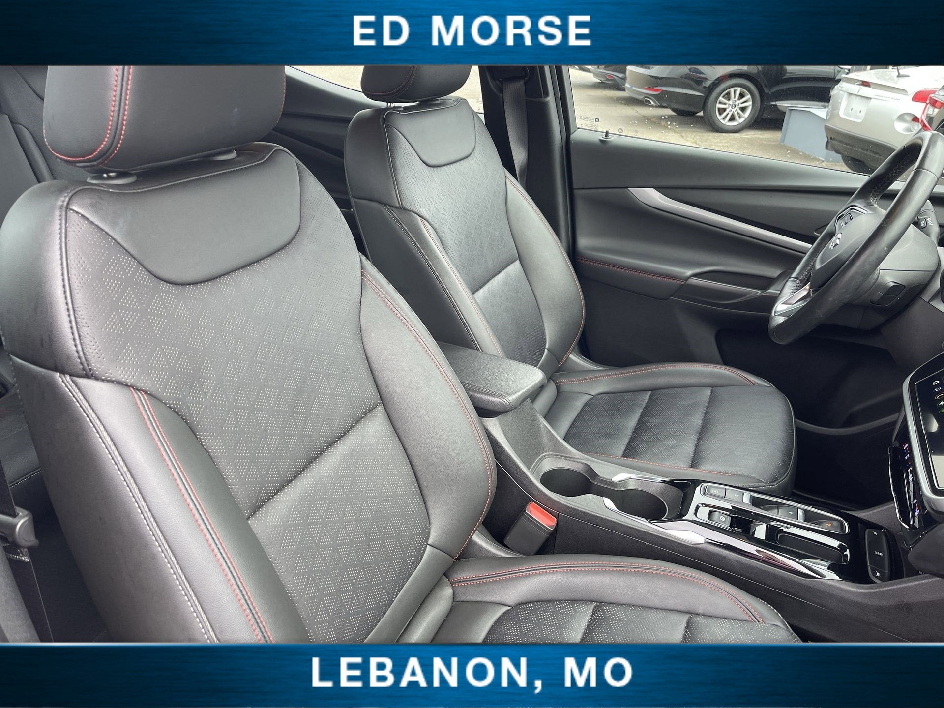 2023 Chevrolet Bolt EUV Premier Redline