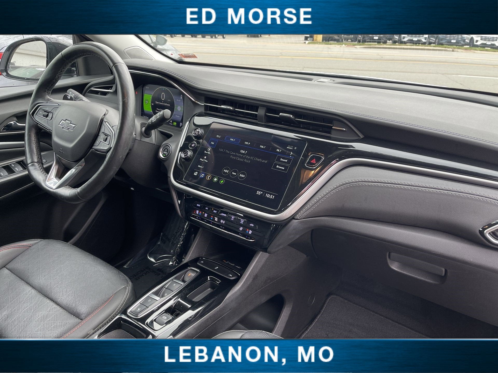 2023 Chevrolet Bolt EUV Premier Redline