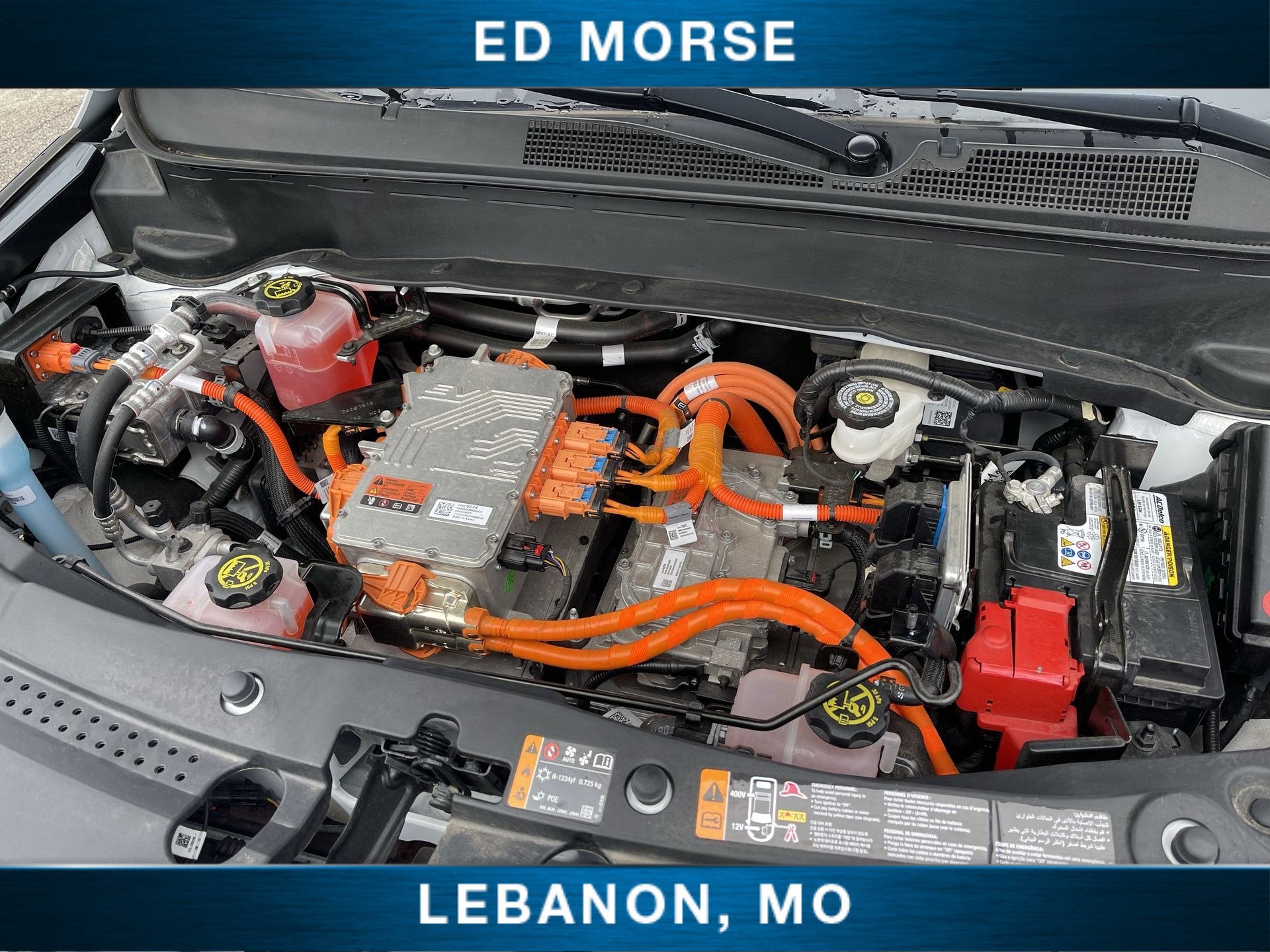 2023 Chevrolet Bolt EUV Premier Redline