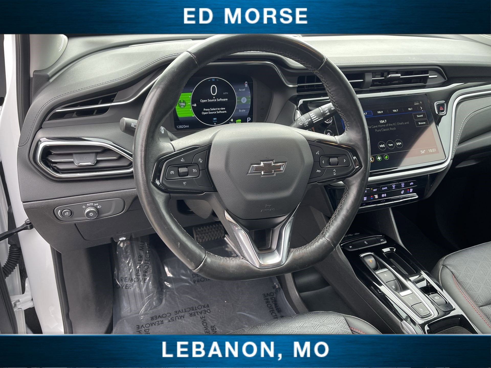 2023 Chevrolet Bolt EUV Premier Redline