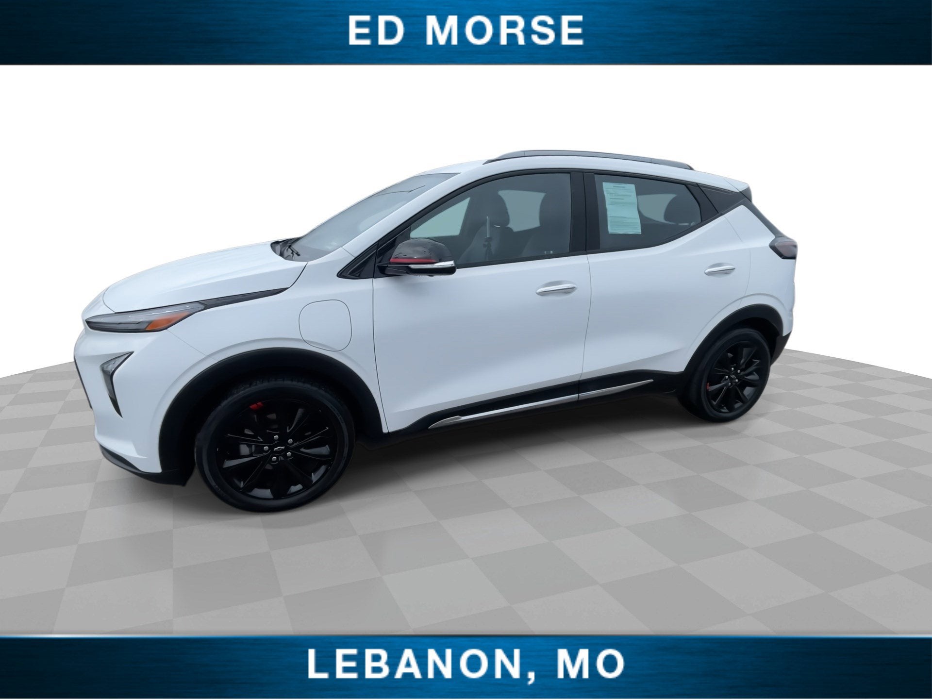 2023 Chevrolet Bolt EUV Premier Redline