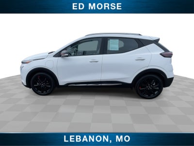 2023 Chevrolet Bolt EUV Premier Redline