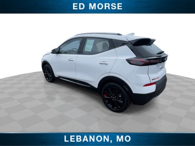 2023 Chevrolet Bolt EUV Premier Redline