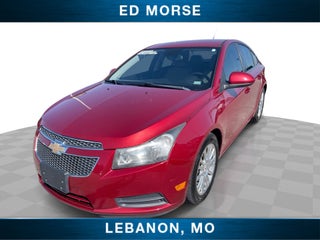 2012 Chevrolet Cruze ECO